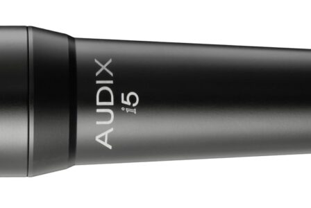 AUDIX i5 hangszermikrofon